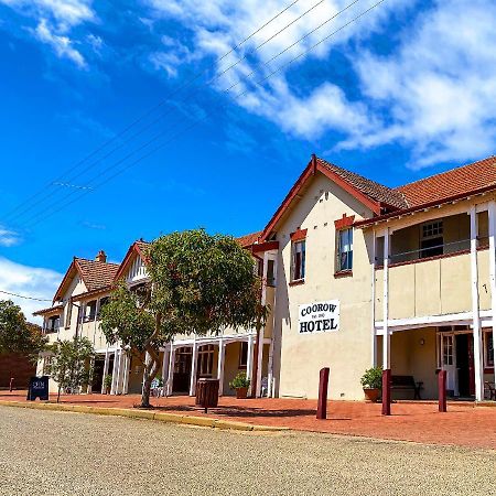 The Coorow Hotel エクステリア 写真